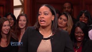 DIVORCE COURT 17 Full Episode: Rivera vs Rivera