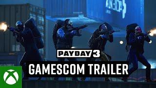 PAYDAY 3: 99 Boxes Gameplay Trailer