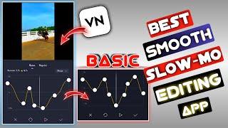 Best Smooth Slow Mo App | VN video editor Tamil |VN slow motion editing tutorial Tamil|video editing