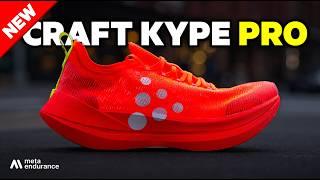 CRAFT KYPE PRO REVIEW | BEST PARTS = BEST SHOE...OR NOT?