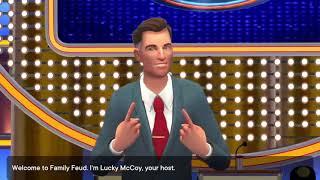 Family Feud - Let's Have A Good Game!