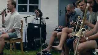 Santiago (Live Session) - Oskar Jefsen Group