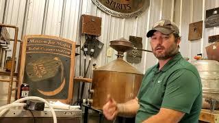 Distilling 101 Episode 2