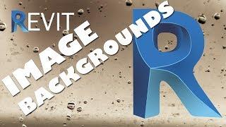 Insert Image Backgrounds to Revit