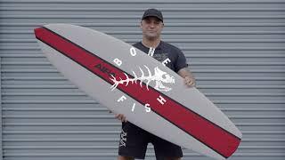 The Carbon Bonefish from Aipa and Surftech