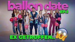 Folge 1: Ballon Date  - EX FREUND GETROFFEN  | Momo Chahine