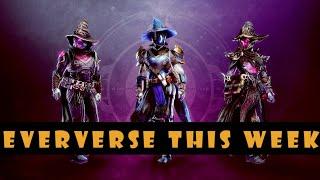 Destiny 2 | EVERVERSE STORE RESET | 29/10/2024