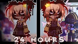  Cassidy Can See For 24 Hours?!  [] Fnaf Gacha [] MY AU [] TW []