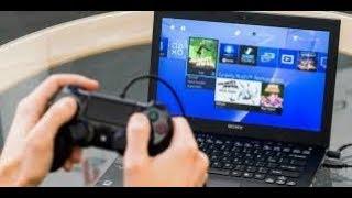 PS4 Remote Play PC / 1080p / LAN / NO LAG / 100% working [German]