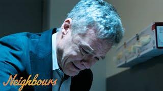 Paul’s Final Goodbye to David | Neighbours