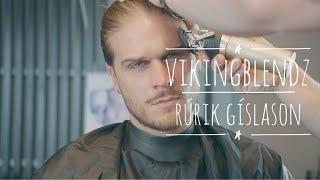 VIKINGBLENDZ EP.8 - Rúrik Gíslason