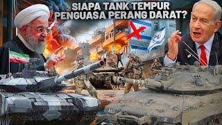 Siapa Tank Paling Tangguh? 10 Tank Tempur Terkuat dan Tercanggih di Asia Jadi Incaran Negara Eropa