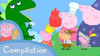 Princess Peppa Pig and Fairytales Compilation