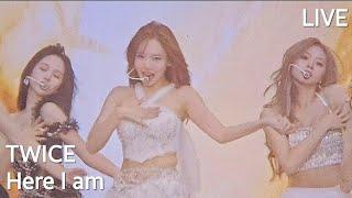 240728 TWICE (트와이스) - Here I am | TWICE READY TO BE JAPAN SPECIAL LIVE