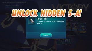 Argent Twilight - Unlock Hidden 5-A Side Story