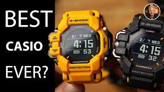 Beste EXTREME G-SHOCK? Rangeman GPR-H1000 Test & Vergleich #GShock #Rangeman #GPRH1000