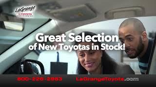 Summer Starts Here- LaGrange Toyota