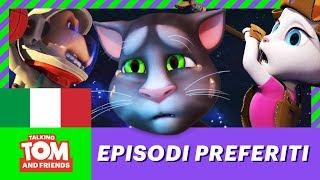 Il fantastico mondo di Talking Tom & Friends