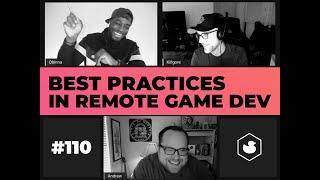 Best Practices in Remote Game Development - Episode 110 - The Debug Log