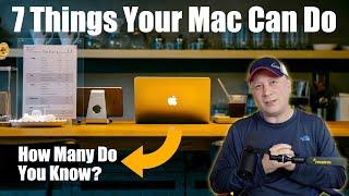 7 Incredible Tips and Tricks That Your Mac Can Do - How Many Do You Know?