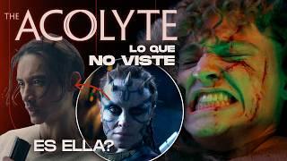 THE ACOLYTE: TODO lo que NO VISTE - CAPÍTULO 7 | Teorías, detalles, referencias y más