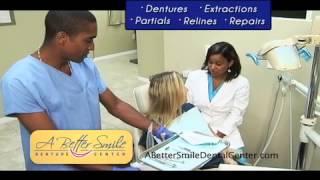 A Better Smile Dental Center Commercial