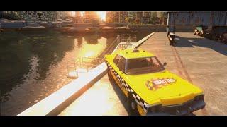 gta 3 100 taxi fairs achievement GTA CRAZY TAXI MODE