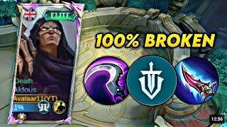 ALDOUS ROTATION TUTORIAL..!!(Fast item tricks and tips) Mobilelegends