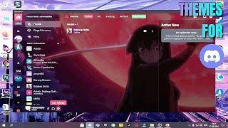 How To Change Discord Background ??? | Easy Discord Customization | Better Discord