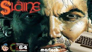 SLAINE | Commodore 64 (1987)