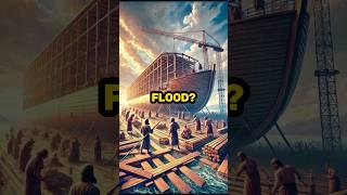 Did the Bible plagiarize the story of Noah and the flood? #noahsark #bible #gilgamesh