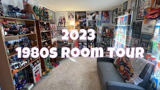 Updated 1980s Room Tour