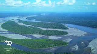 Laguna de Limoncocha -Sucumbios -Ecuador