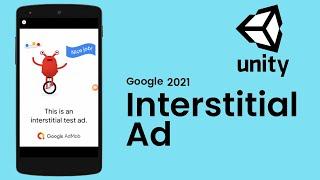 Unity Admob Interstitial Ad , Best Practise , Google Interstitial Ad In Unity