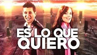 Emmanuel y Linda - Es lo que Quiero [Vídeo Clip Oficial]