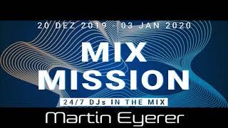 sunshine live Mix Mission 2019 - Martin Eyerer // 22-12-2019