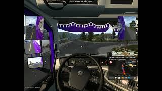 euro truck simulator 2 ban ramming