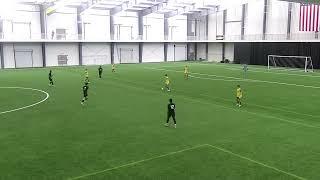 Every Touch vs WNY Flash ECNL | Pittsburgh Riverhounds Academy | 3/25/2023