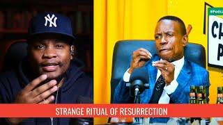 How to RESURRECT someone - Prophet Mboro to MacG Interview