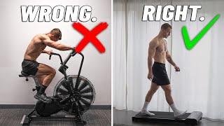 The FASTEST Way to Get to 10% Body Fat... **don't make this mistake**