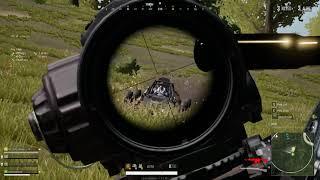 CHEATER ON PUBG LITE PC (1 day before server closed)