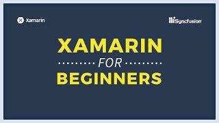 Introduction to Xamarin.Android