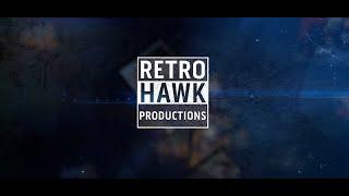 Staying Busy at Retro Hawk Productions