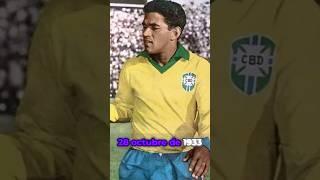 Quién fue GARRINCHA en 1 minuto