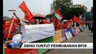 Serikat Rakyat Miskin Indonesia Desak Pemerintah Bubarkan BPJS