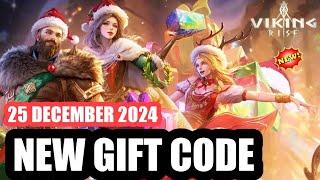 Viking Rise Codes December 2024 | Viking Rise Gift Codes | Viking Rise Redeem Codes