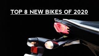 Top 8 New Upcoming Bikes of 2020 | Rishav Arya