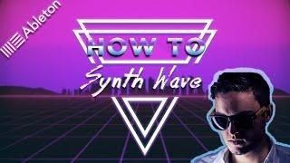 Ableton 11 | How to Synthwave / Pop | EDM Tutorial