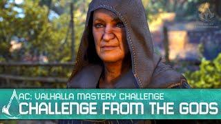 Assassin's Creed Valhalla: Mastery Challenge - A Challenge from the Gods [Gold Medals]