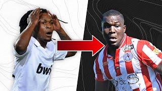 What the hell happened to Royston Drenthe? | Oh My Goal